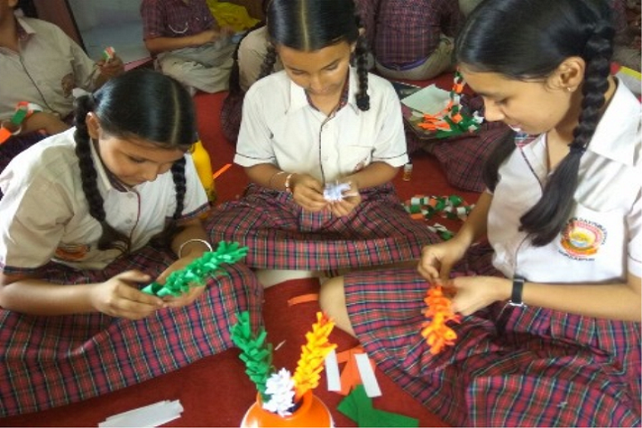 Jiya Lal Mittal DAV Public School-Activity