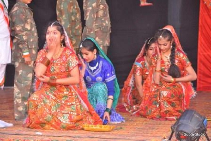 K L M International School-Cultural program