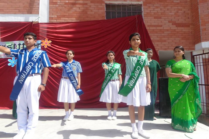 K L M International School-Investiture Ceremony