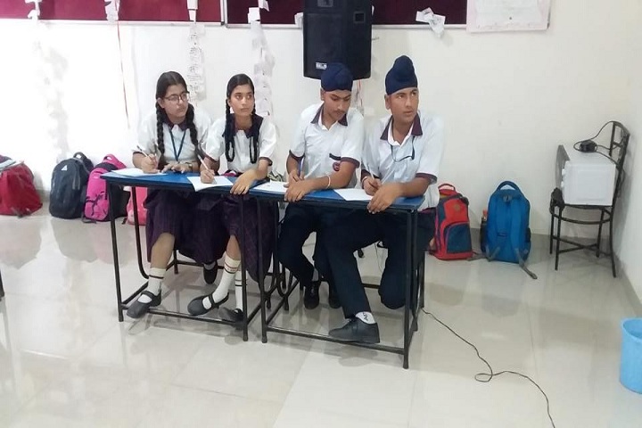 K D International School-Quiz