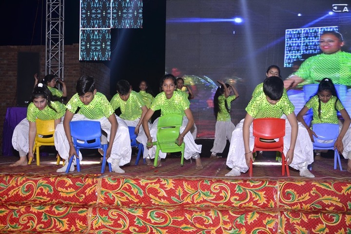K D International School-Annual Day