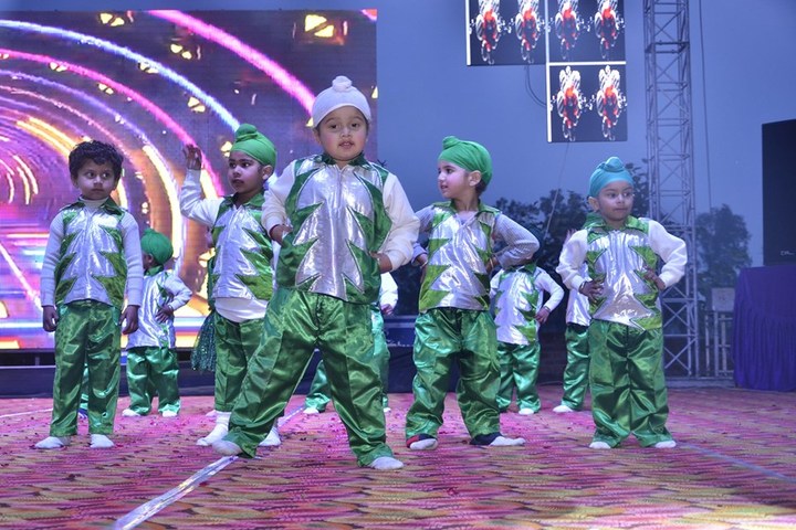 K D International School-Childrens Day