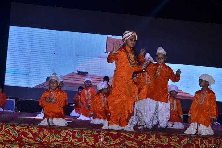 K D International School-Cultural Fest