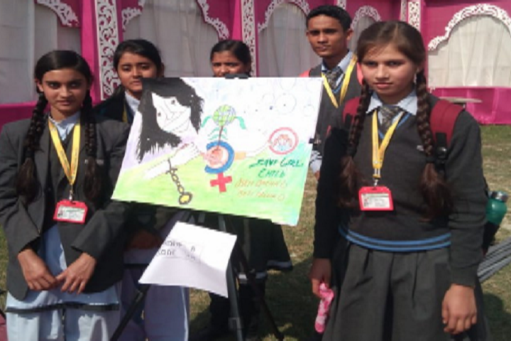 Indraprastha International School-Drawing