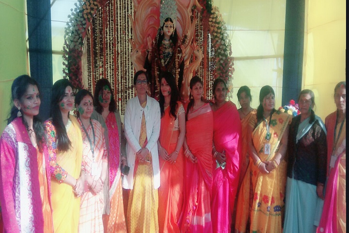 Indraprastha International School-Duserah Celebrations
