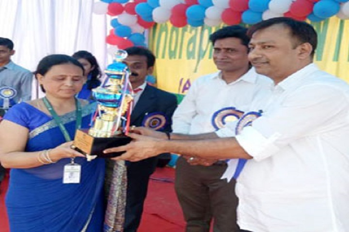 Indraprastha International School-Prize Distribution