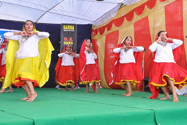 Kalgidhar Public School-Event