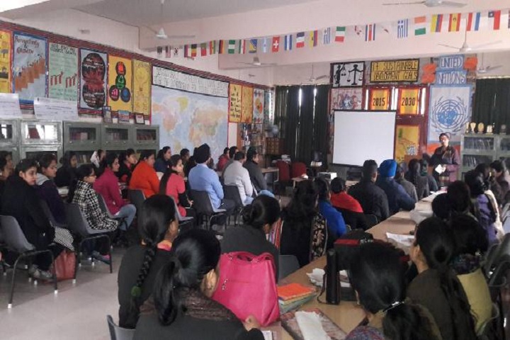 Kamla Nehru Public School-Event