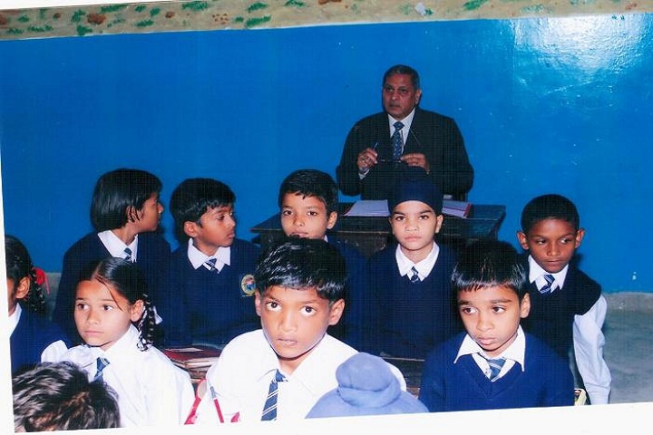 Kendriya Vidyalaya-Inspection