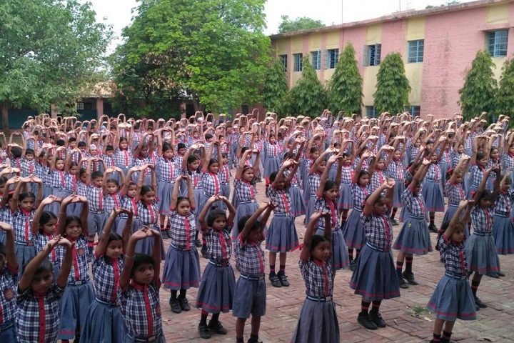 Kendriya Vidyalaya-International yoga day
