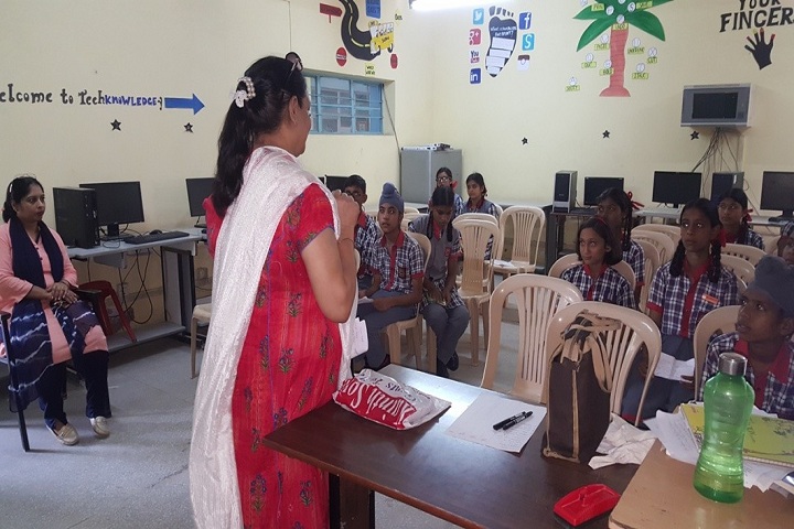 Kendriya Vidyalaya-Sanskrit week celebrations