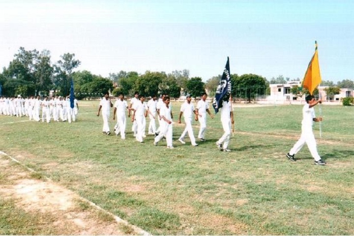 Kendriya Vidyalaya-Sports meet