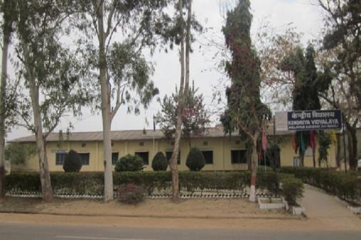 Kendriya Vidyalaya-Campus View