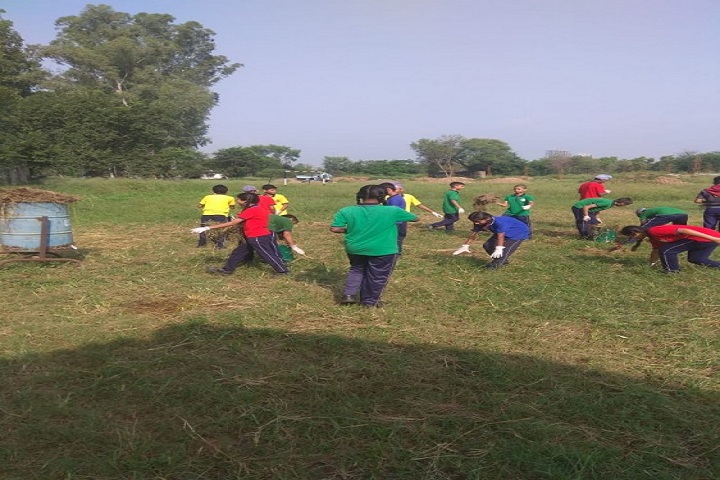 Kendriya Vidyalaya-Swachh Bharath