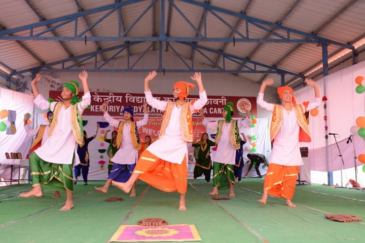 Kendriya Vidyalaya-Annual Day Celebrations