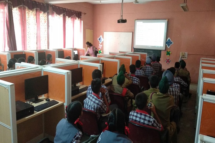 Kendriya Vidyalaya-English Lab