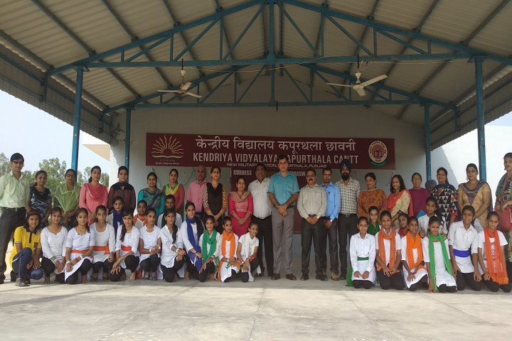 Kendriya Vidyalaya-Event