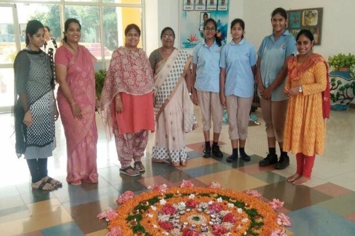 Ameya World School-Diwali Celebrations