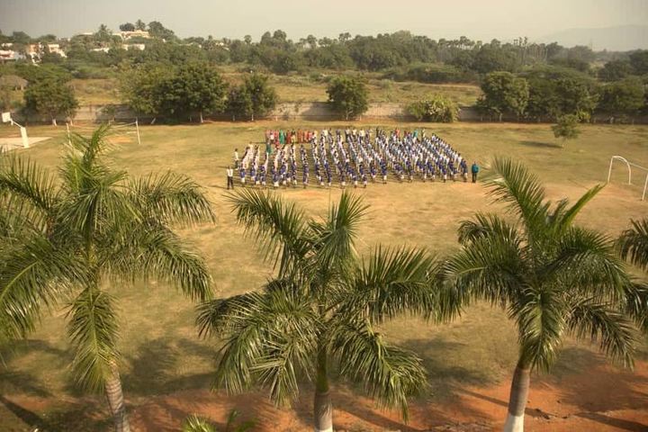 Ameya World School-Parade Ground