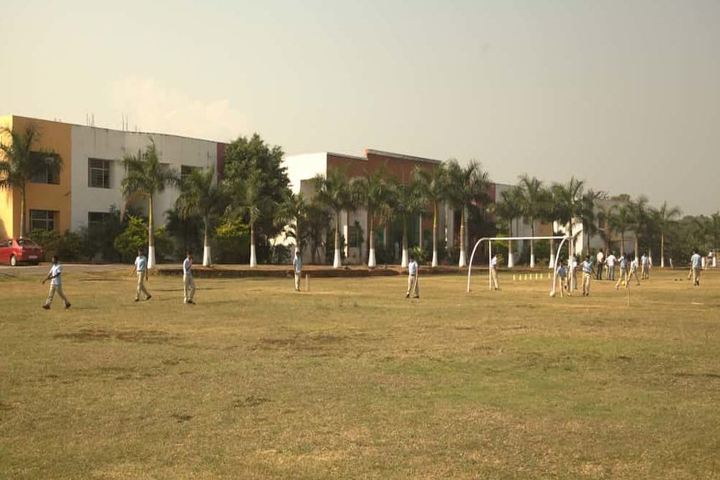 Ameya World School-Play Ground
