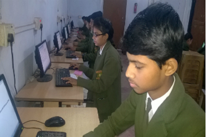 Infant Jesus School- Computer Lab