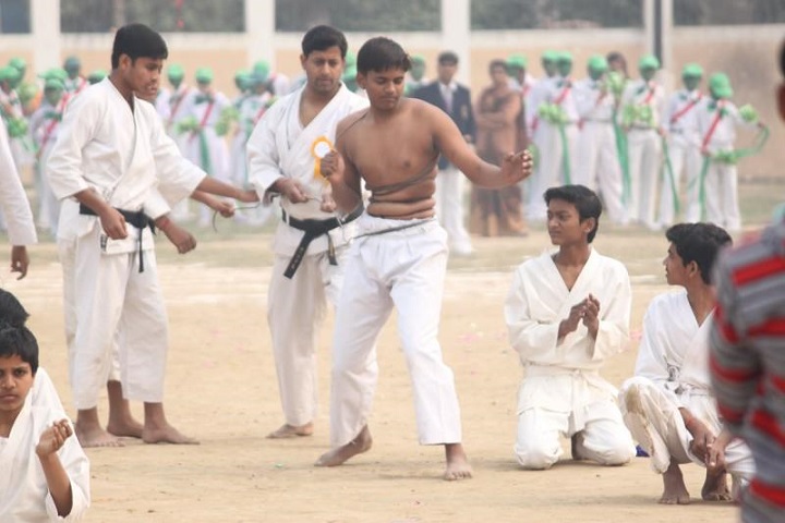Infant Jesus School- Karate