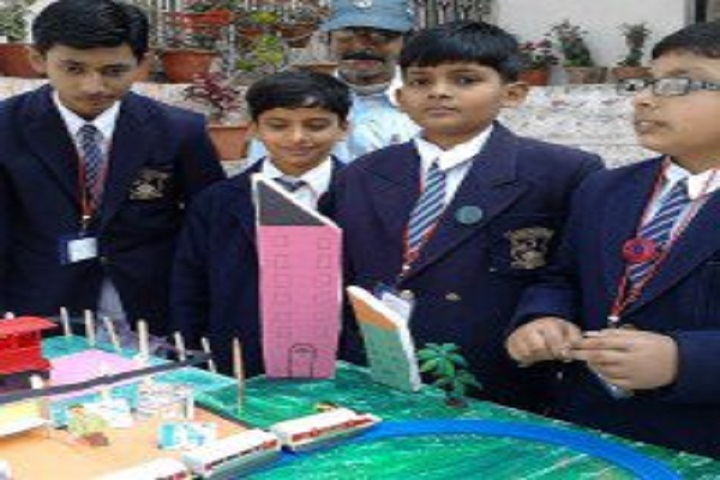 Infant Jesus School- science & social science exhibition