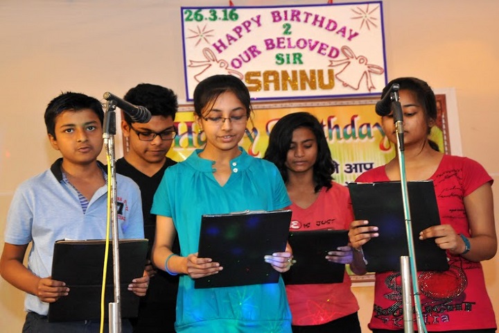 Infant Jesus School- Event