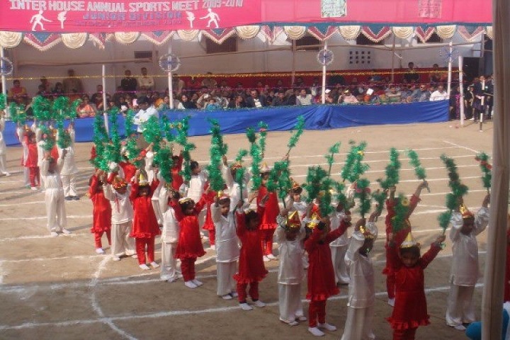 Infant Jesus School- Sports Day