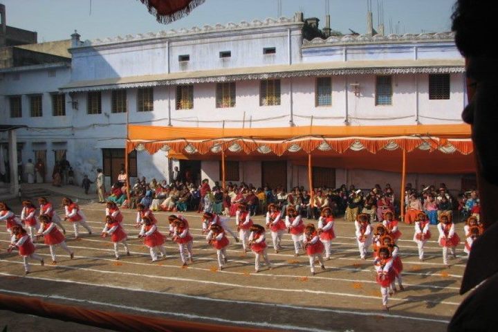 Infant Jesus School-Independence Day