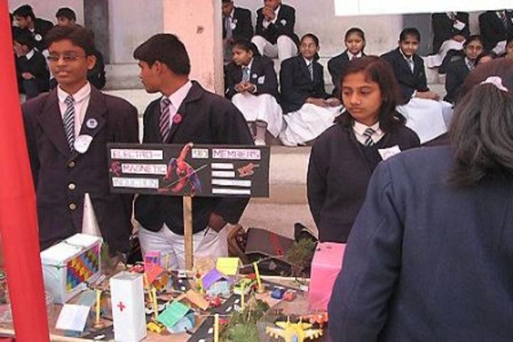 Infant Jesus School-School Exhibition