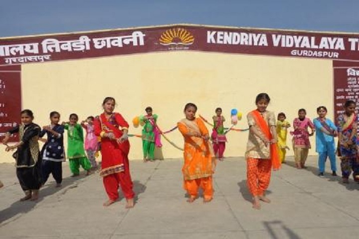 Kendriya Vidyalaya-Grand parents day celebrations