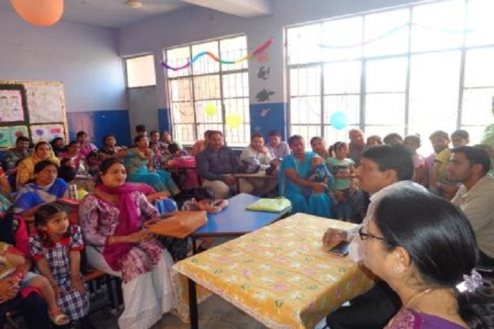 Kendriya Vidyalaya-Orientation