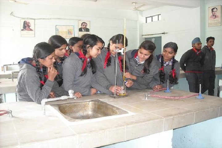 Kendriya Vidyalaya-Chemistry Lab