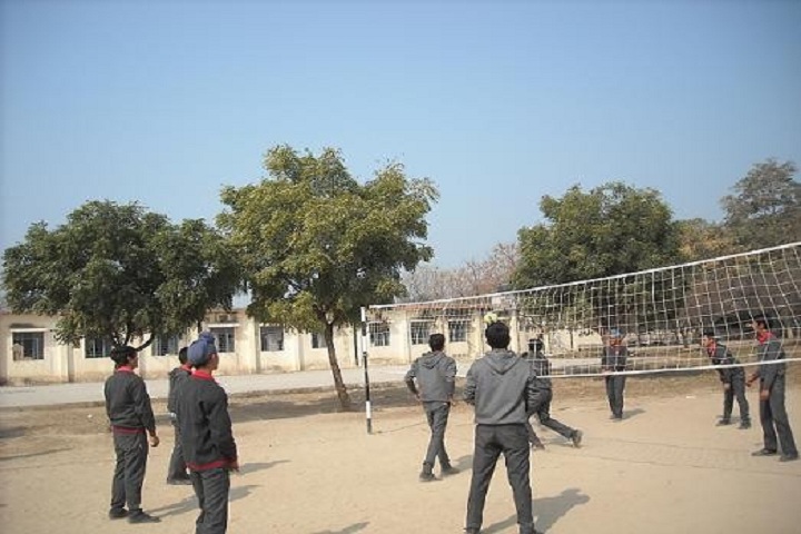 Kendriya Vidyalaya-Sports