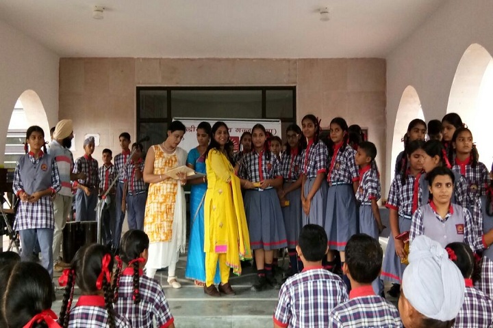 Kendriya Vidyalaya-Celebrations