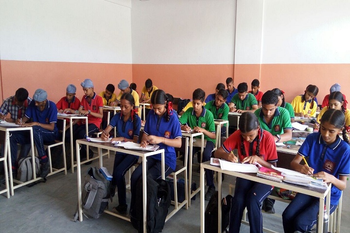 Kendriya Vidyalaya-Class Room