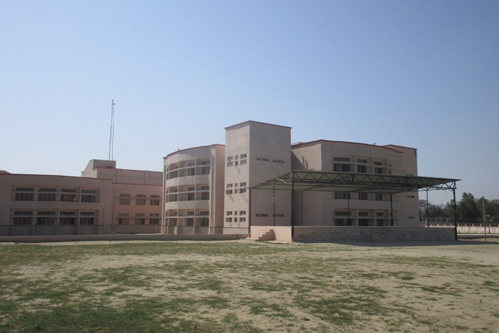 Kendriya Vidyalaya-School View