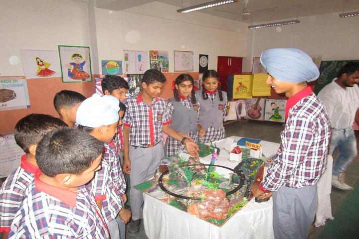Kendriya Vidyalaya-Science Expo
