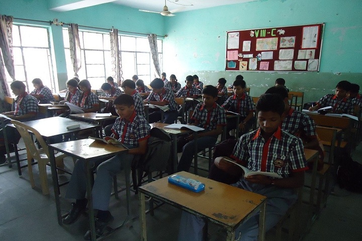 Kendriya Vidyalaya No 1-Class Room