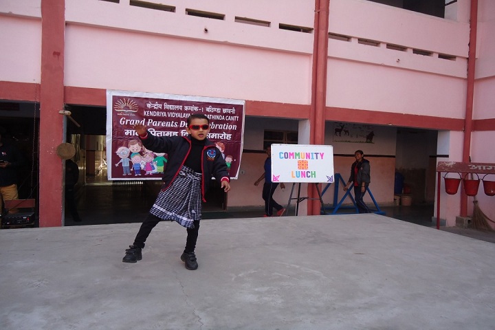 Kendriya Vidyalaya No 1-Dance Performance