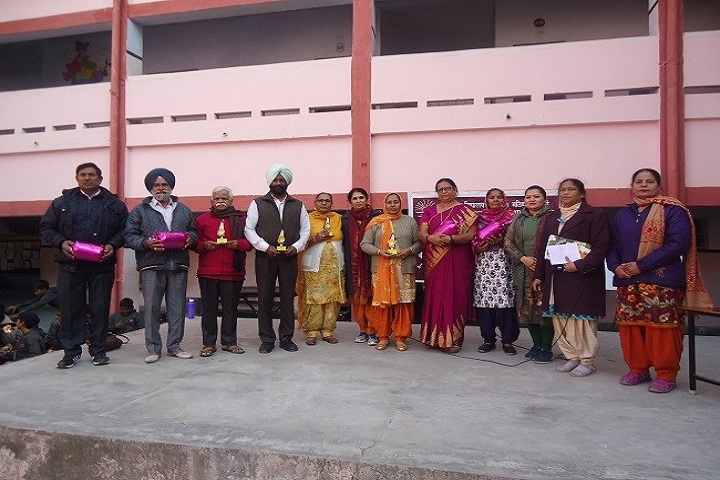 Kendriya Vidyalaya No 1-Price Distribution