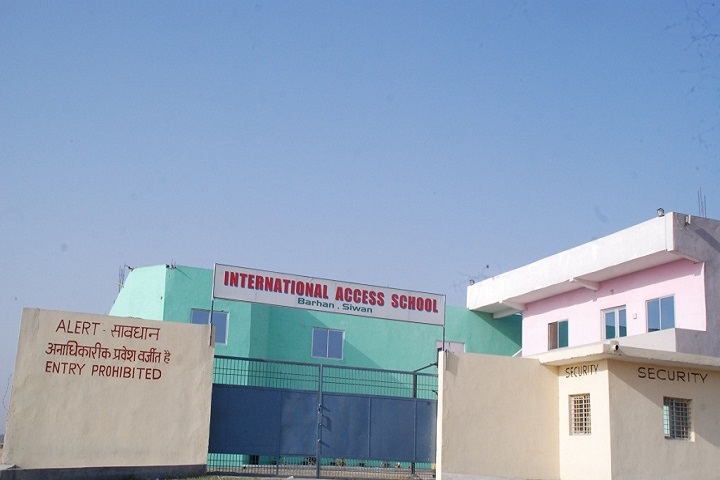 International Access School-Campusview