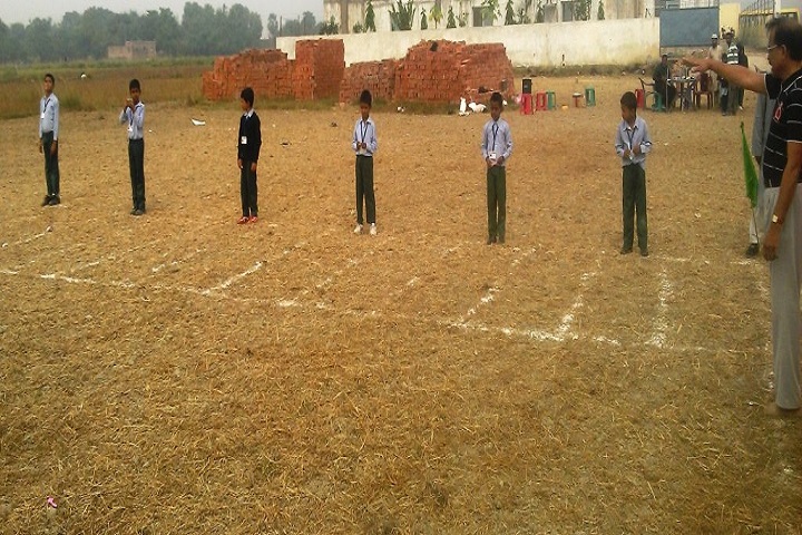 International Access School-Games