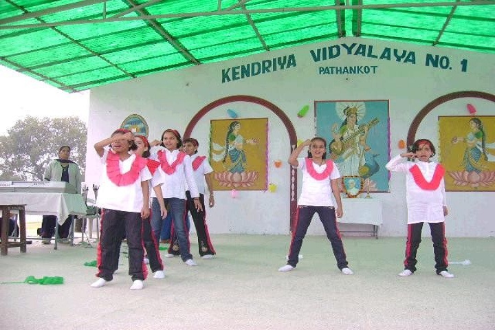 Kendriya Vidyalaya No 1-Celebrations
