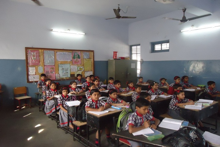 Kendriya Vidyalaya No 1-Class Room