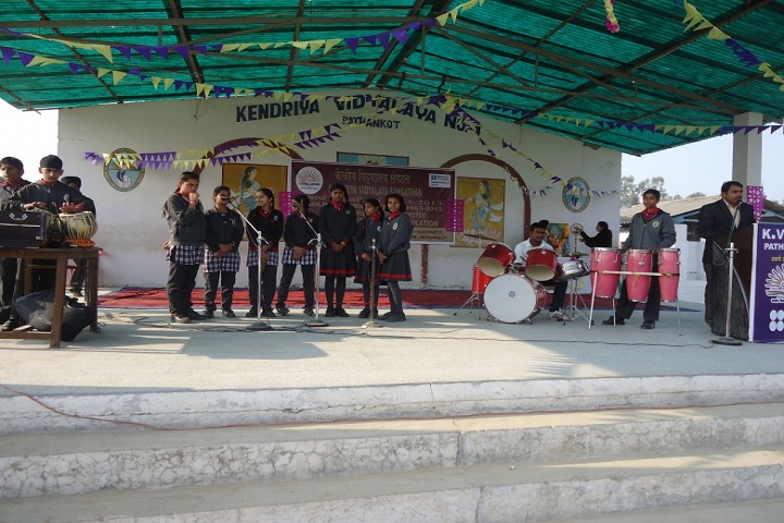 Kendriya Vidyalaya No 1-Foundation Day