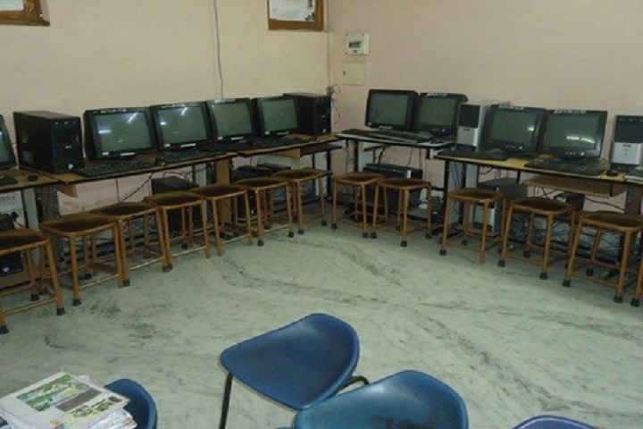 Kendriya Vidyalaya No 1-IT Lab