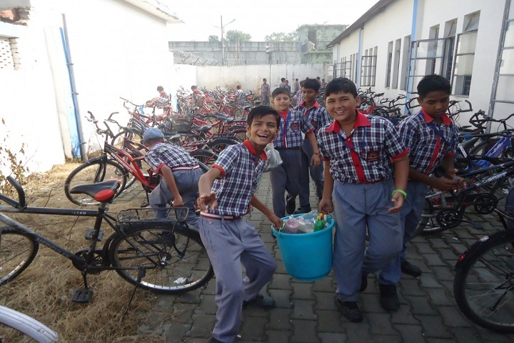 Kendriya Vidyalaya No 1-Sawach Bharat