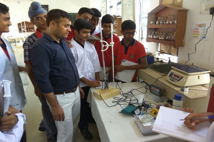 Kendriya Vidyalaya No 1-Science Expo